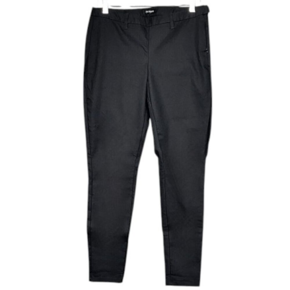 Arc'teryx black tapered leg pants size 8